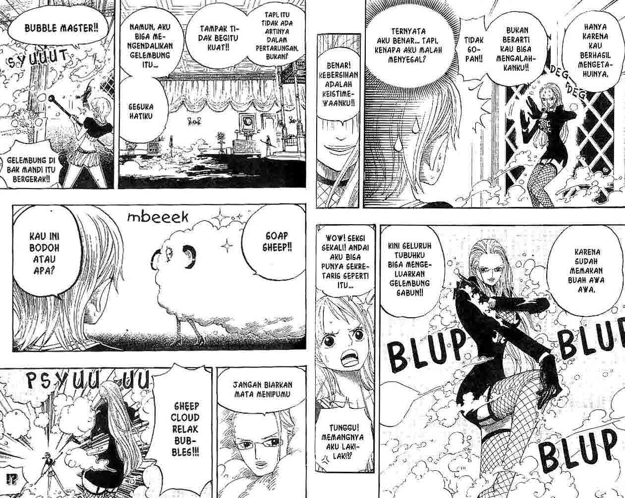 one-piece-id - Chapter: 408