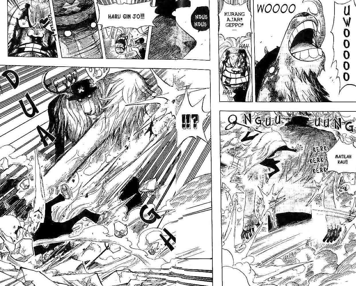 one-piece-id - Chapter: 408