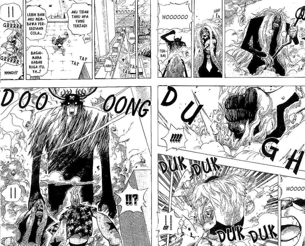 one-piece-id - Chapter: 408