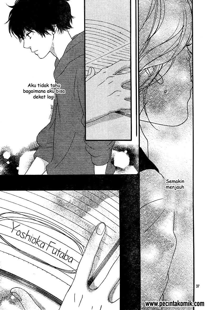 ao-haru-ride - Chapter: 23