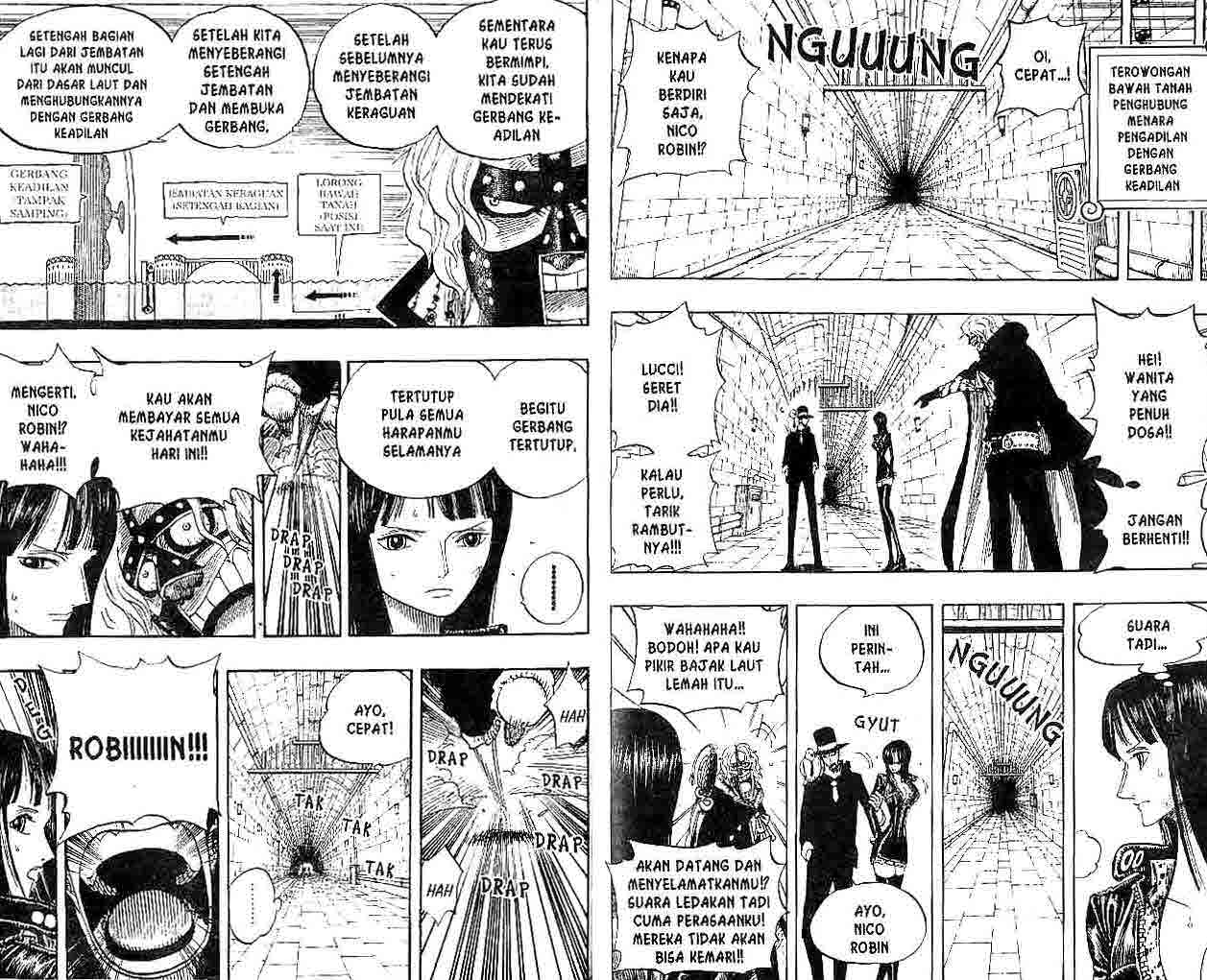 one-piece-id - Chapter: 408