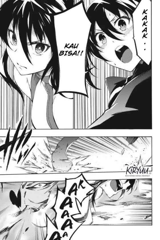 akame-ga-kill-zero - Chapter: 23