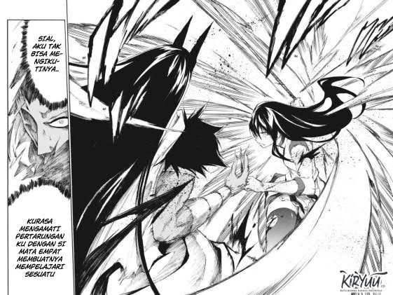 akame-ga-kill-zero - Chapter: 23