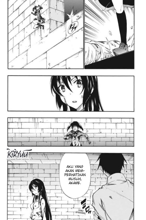 akame-ga-kill-zero - Chapter: 23