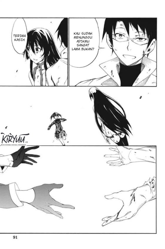 akame-ga-kill-zero - Chapter: 23