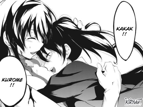 akame-ga-kill-zero - Chapter: 23