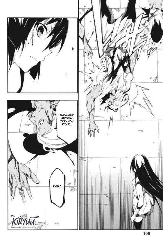 akame-ga-kill-zero - Chapter: 23