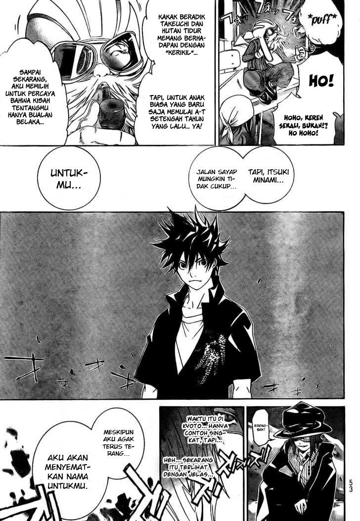 air-gear - Chapter: 169