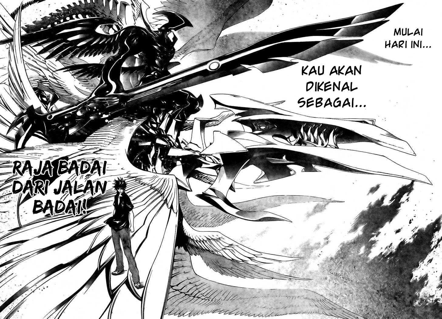 air-gear - Chapter: 169