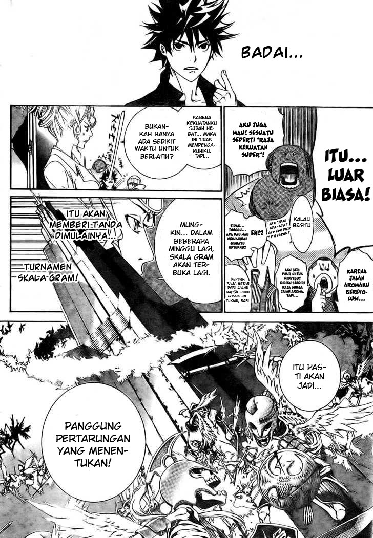 air-gear - Chapter: 169