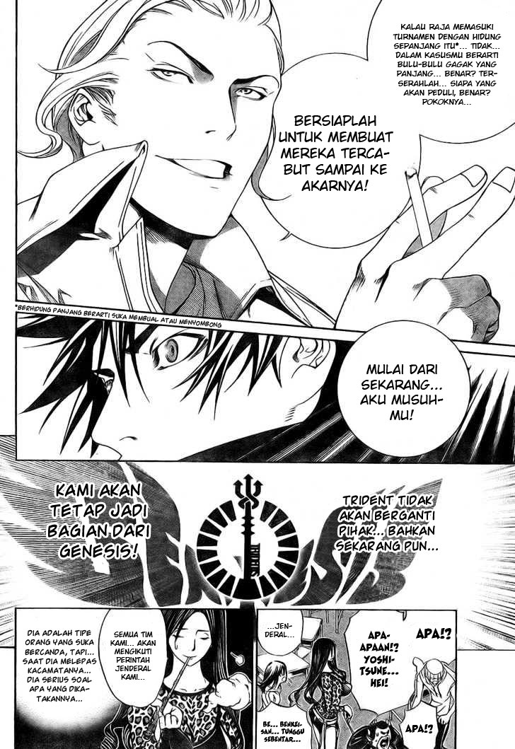 air-gear - Chapter: 169