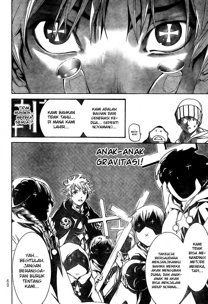 air-gear - Chapter: 169