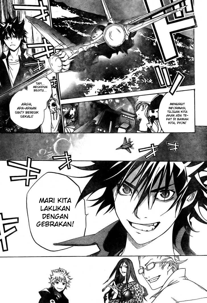 air-gear - Chapter: 169