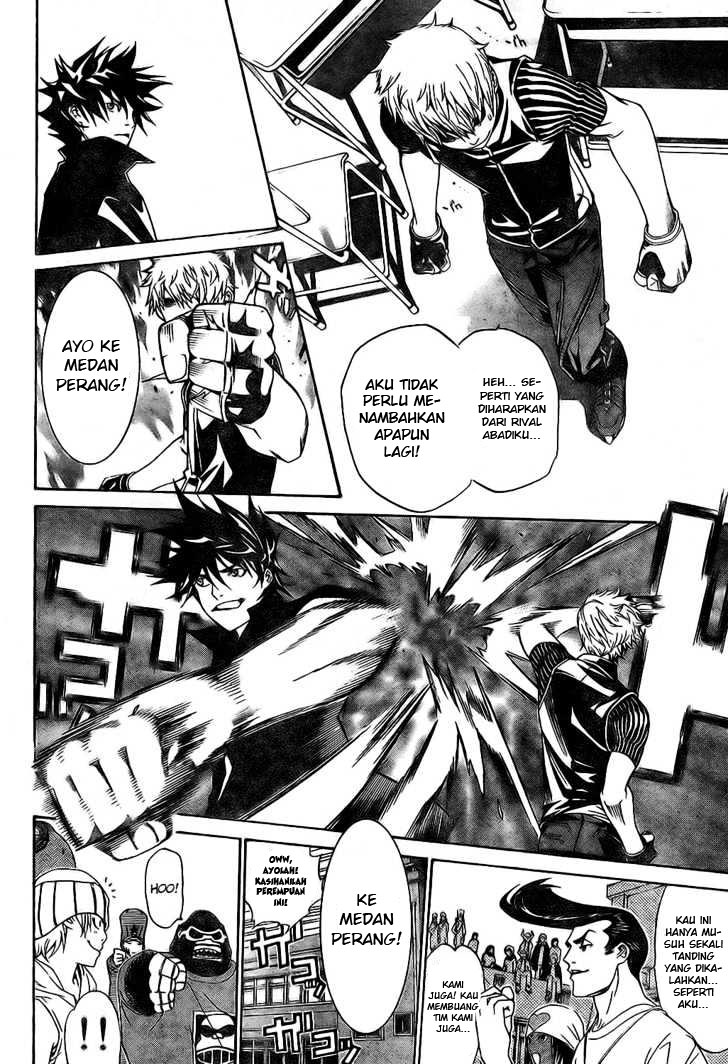 air-gear - Chapter: 169