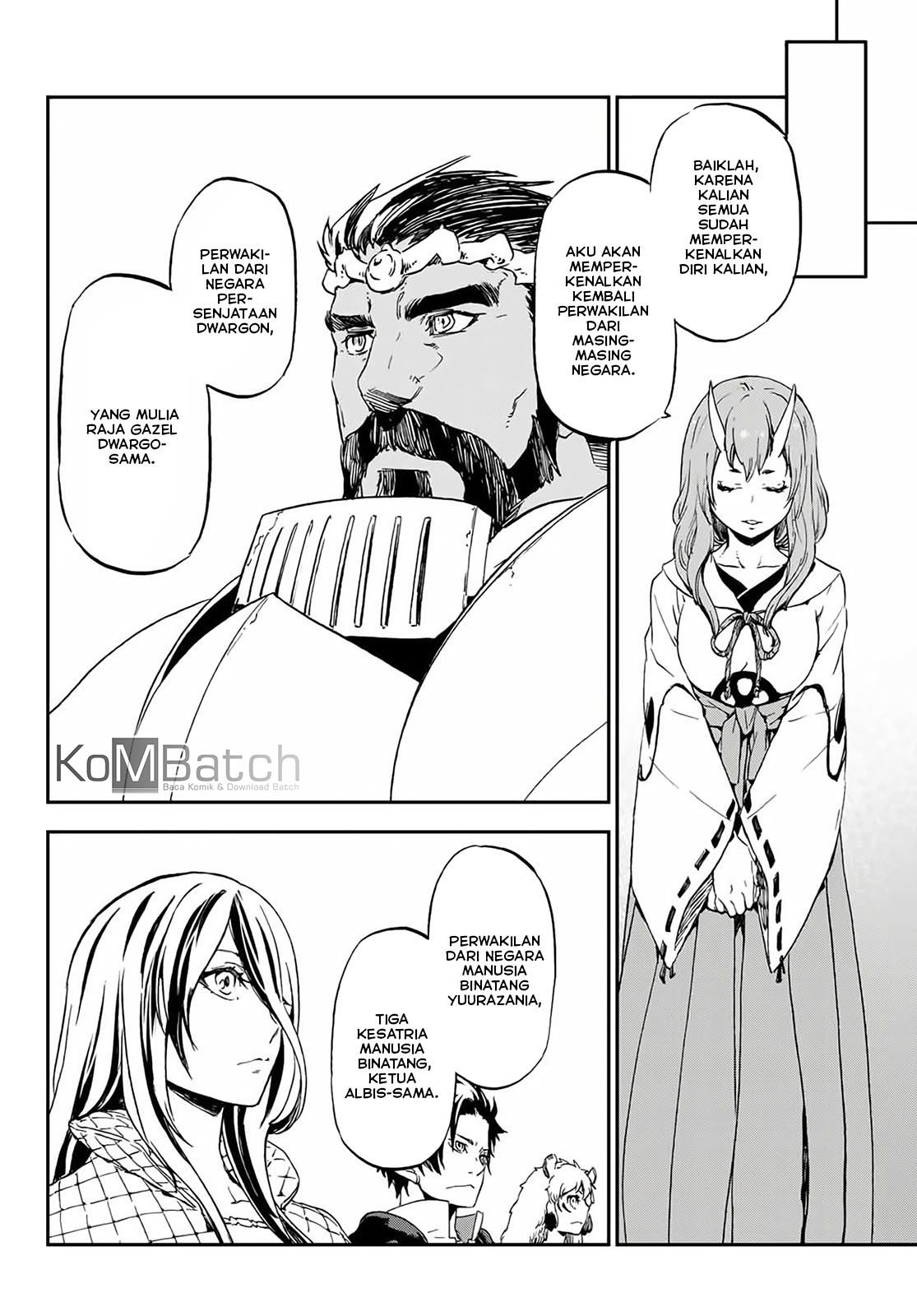 tensei-shitara-slime-datta-ken - Chapter: 74