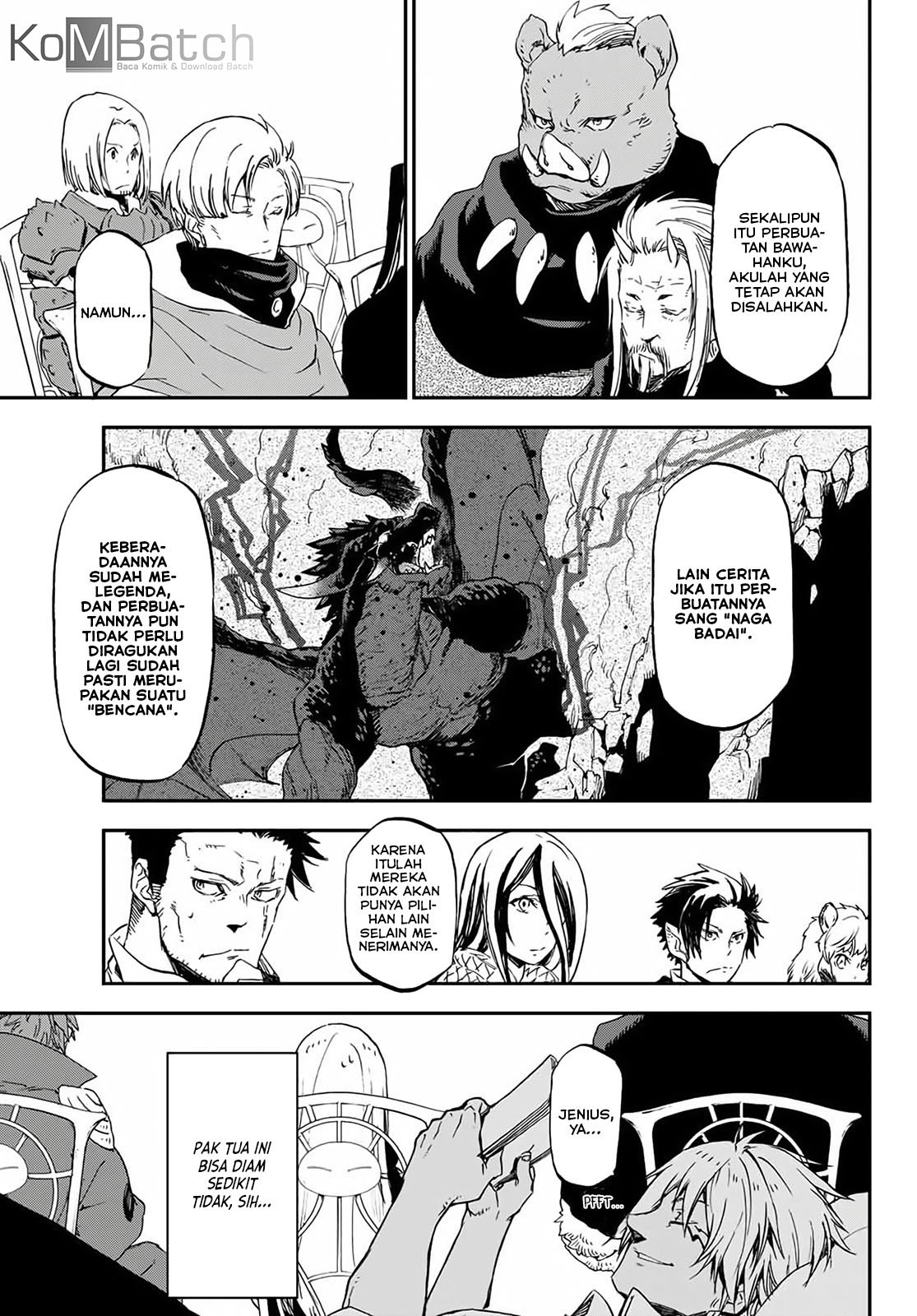 tensei-shitara-slime-datta-ken - Chapter: 74