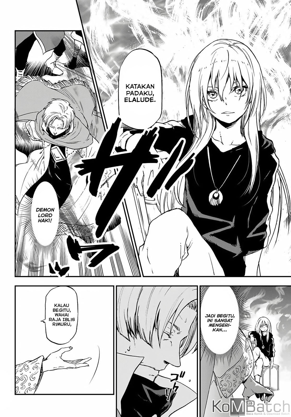 tensei-shitara-slime-datta-ken - Chapter: 74