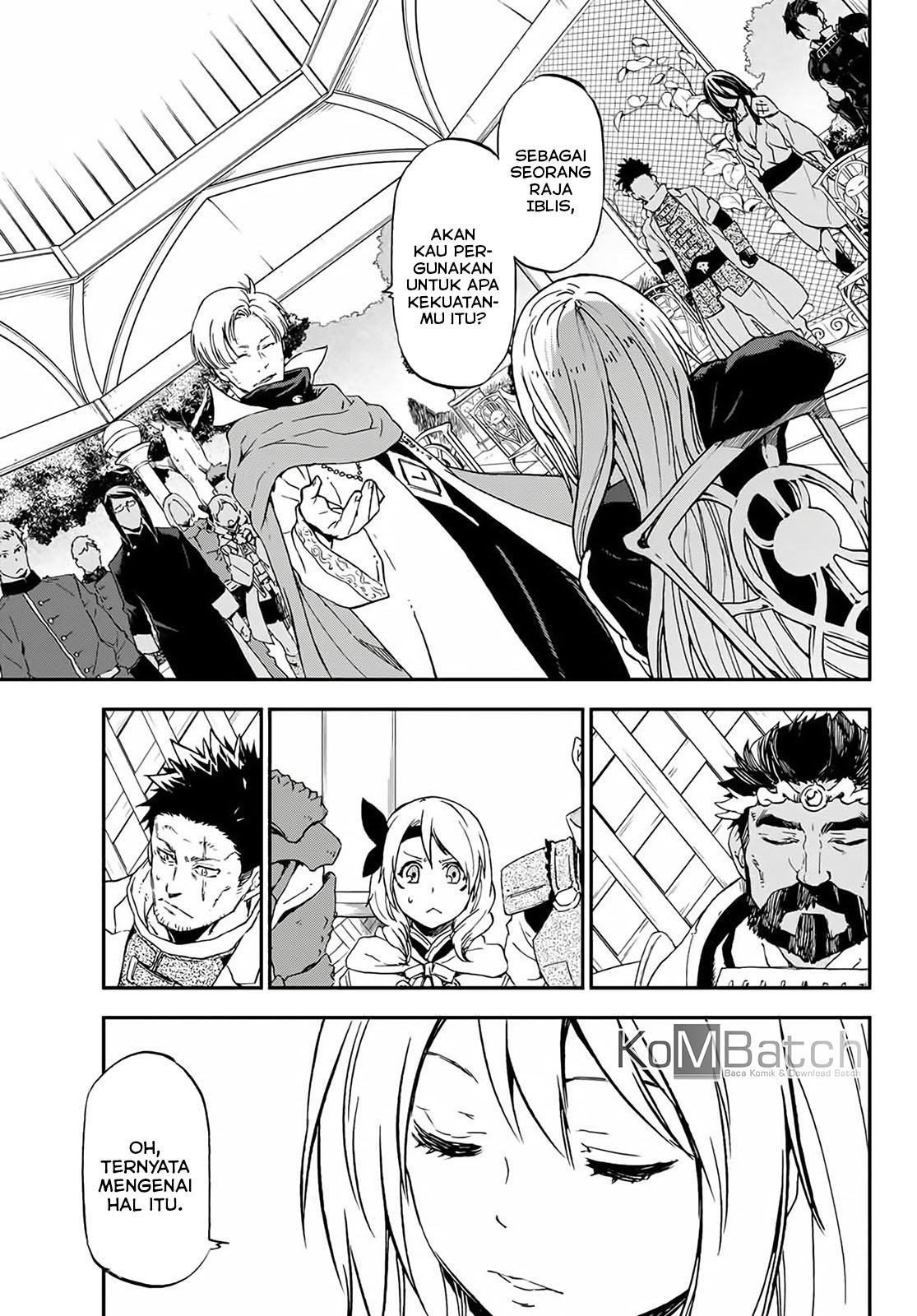 tensei-shitara-slime-datta-ken - Chapter: 74