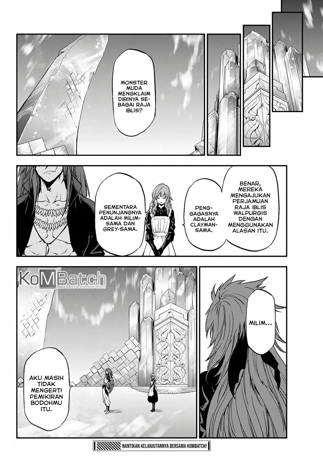 tensei-shitara-slime-datta-ken - Chapter: 74