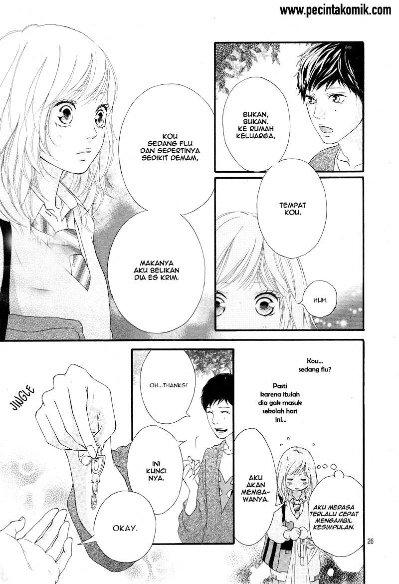 ao-haru-ride - Chapter: 24