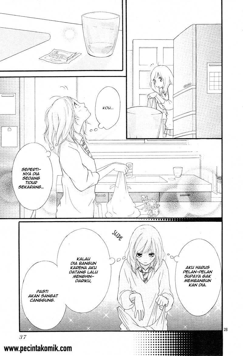 ao-haru-ride - Chapter: 24