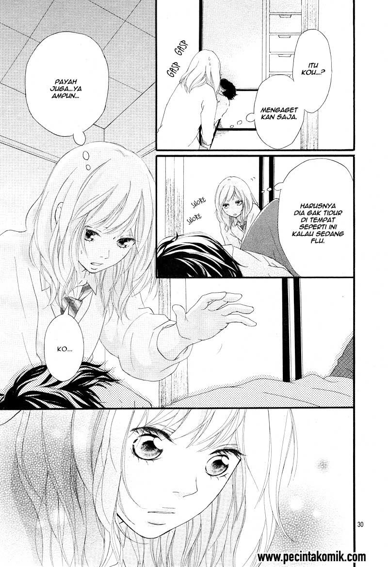 ao-haru-ride - Chapter: 24