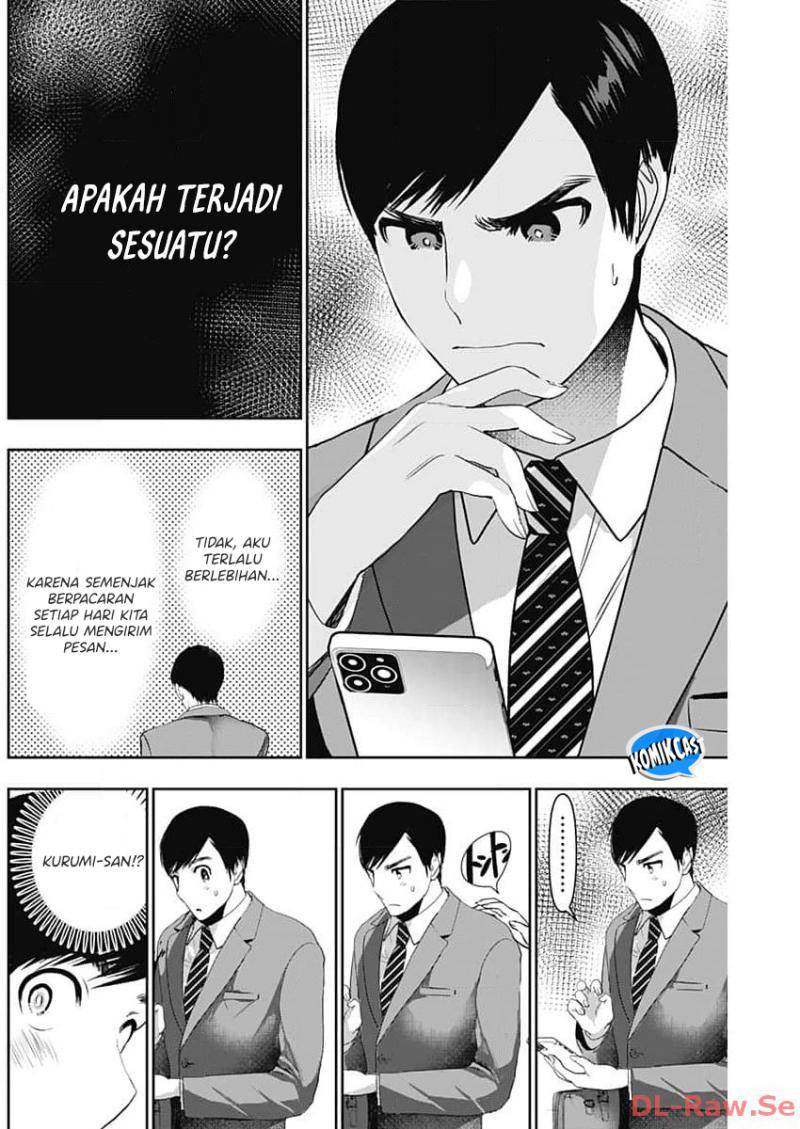 batsu-hare - Chapter: 87