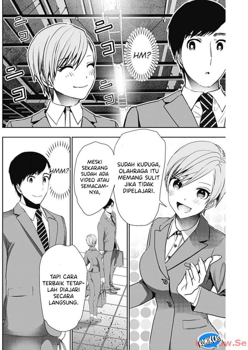 batsu-hare - Chapter: 87