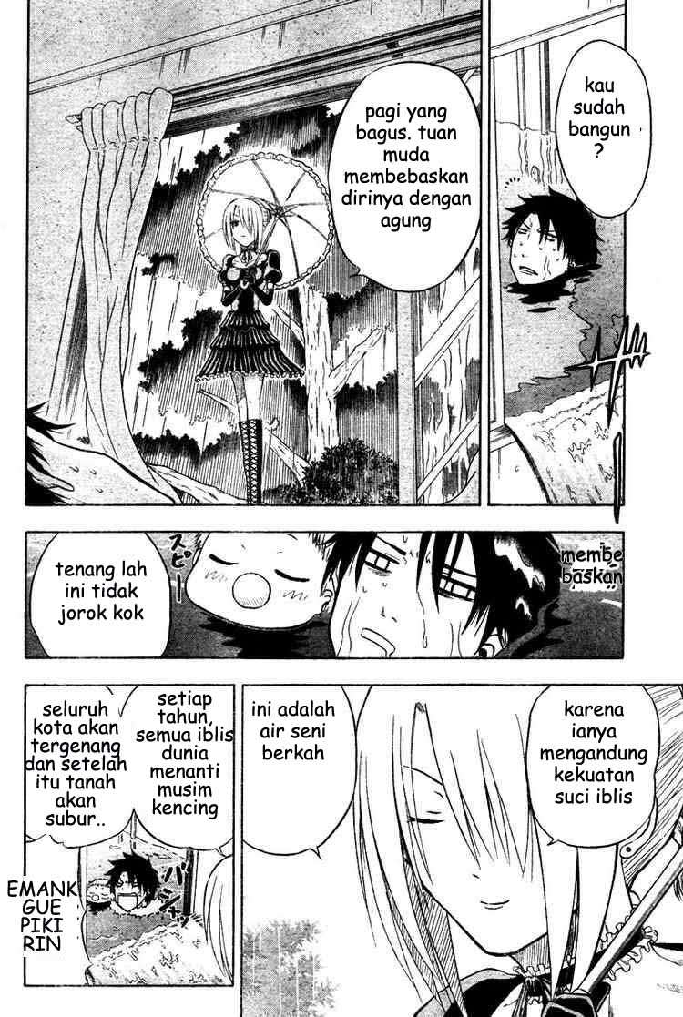 beelzebub - Chapter: 5