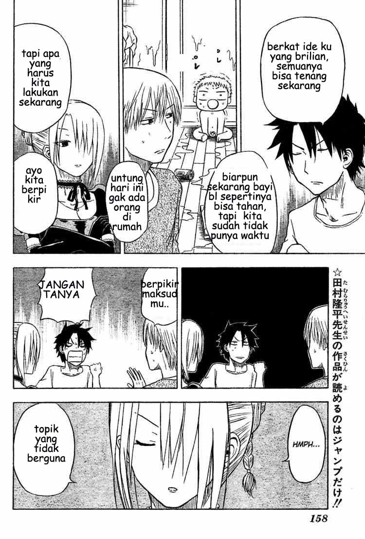 beelzebub - Chapter: 5