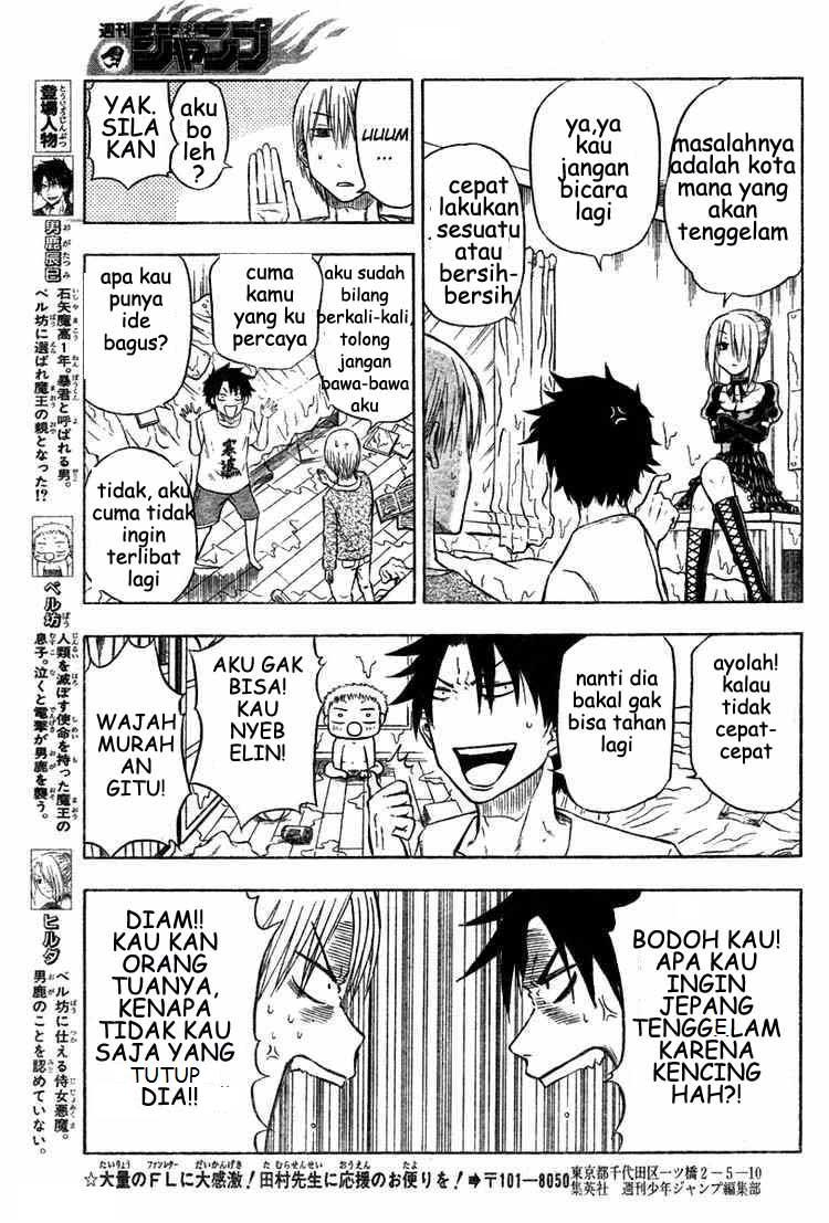 beelzebub - Chapter: 5