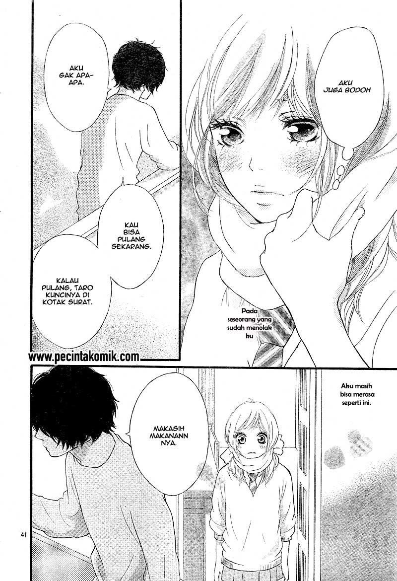 ao-haru-ride - Chapter: 24