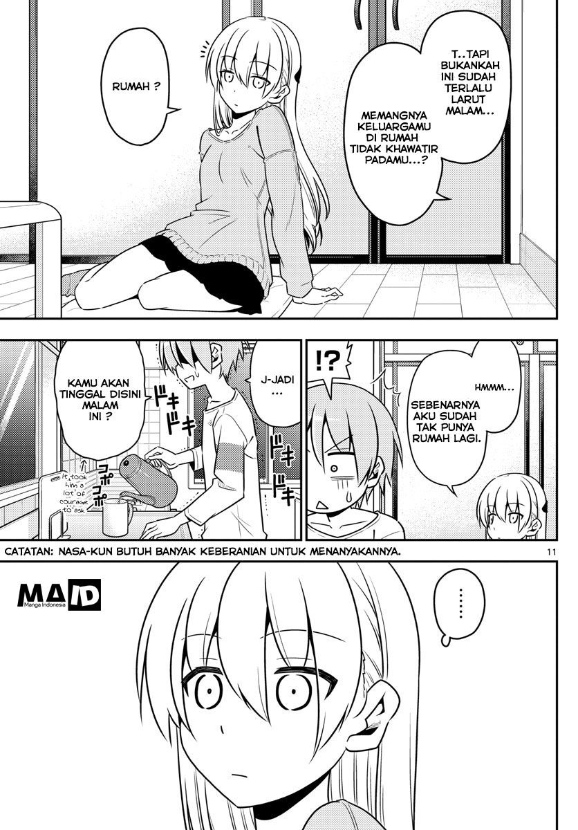 tonikaku-kawaii-indo - Chapter: 5