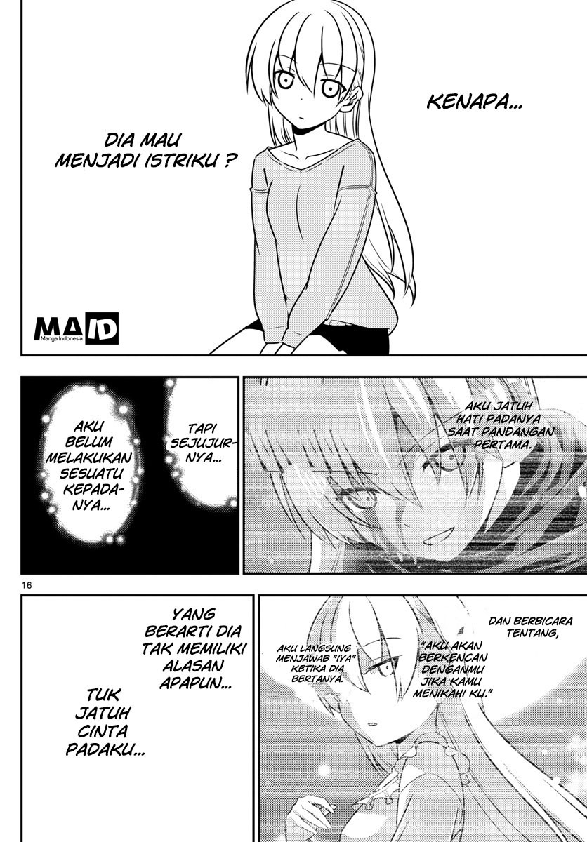 tonikaku-kawaii-indo - Chapter: 5