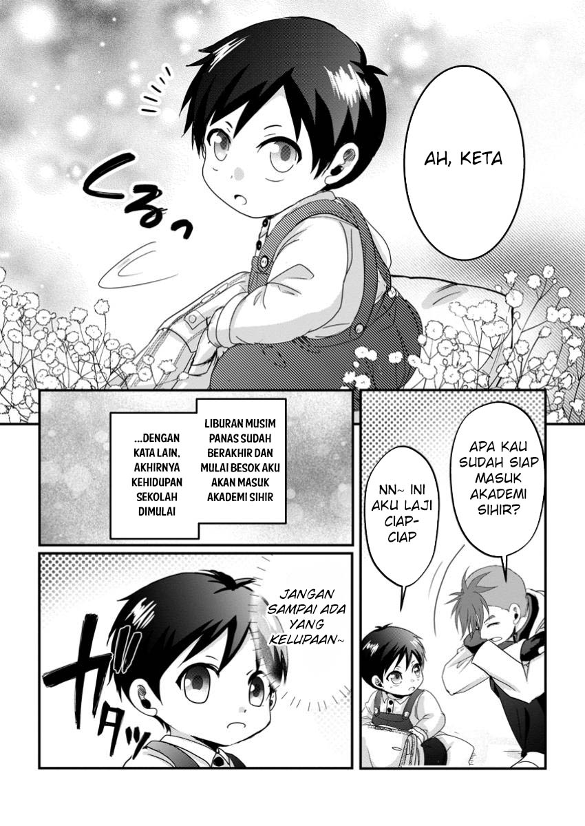 chittai-ore-no-makikomare-isekai-seikatsu - Chapter: 11