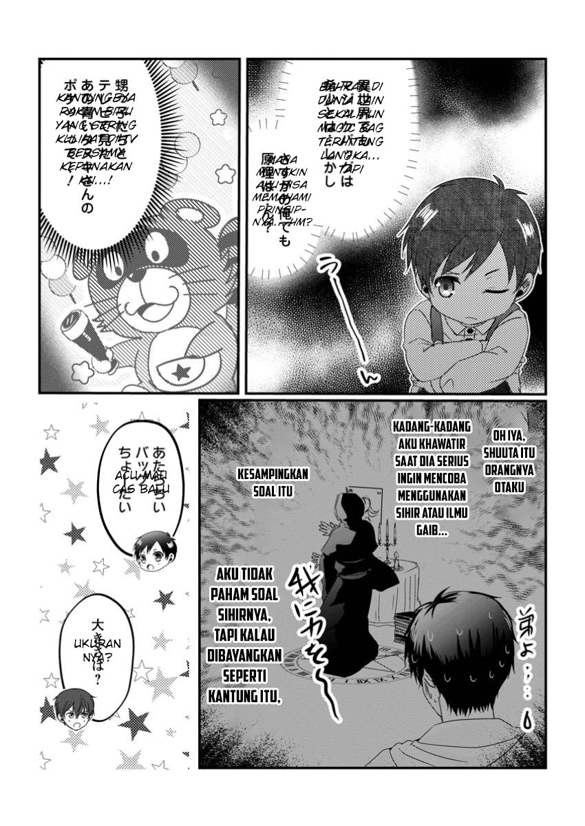 chittai-ore-no-makikomare-isekai-seikatsu - Chapter: 11