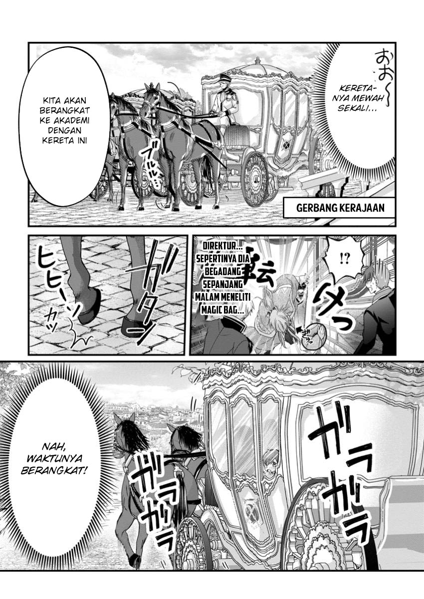 chittai-ore-no-makikomare-isekai-seikatsu - Chapter: 11