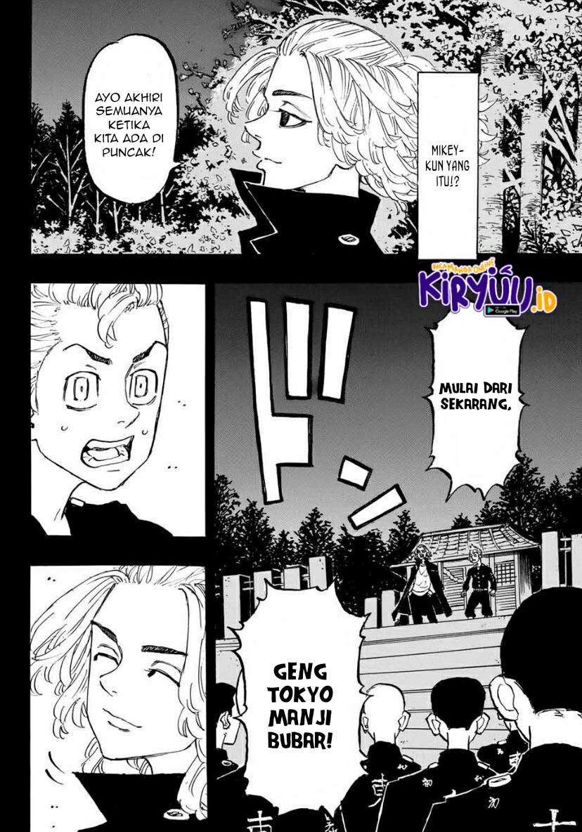 tokyo-revengers - Chapter: 196