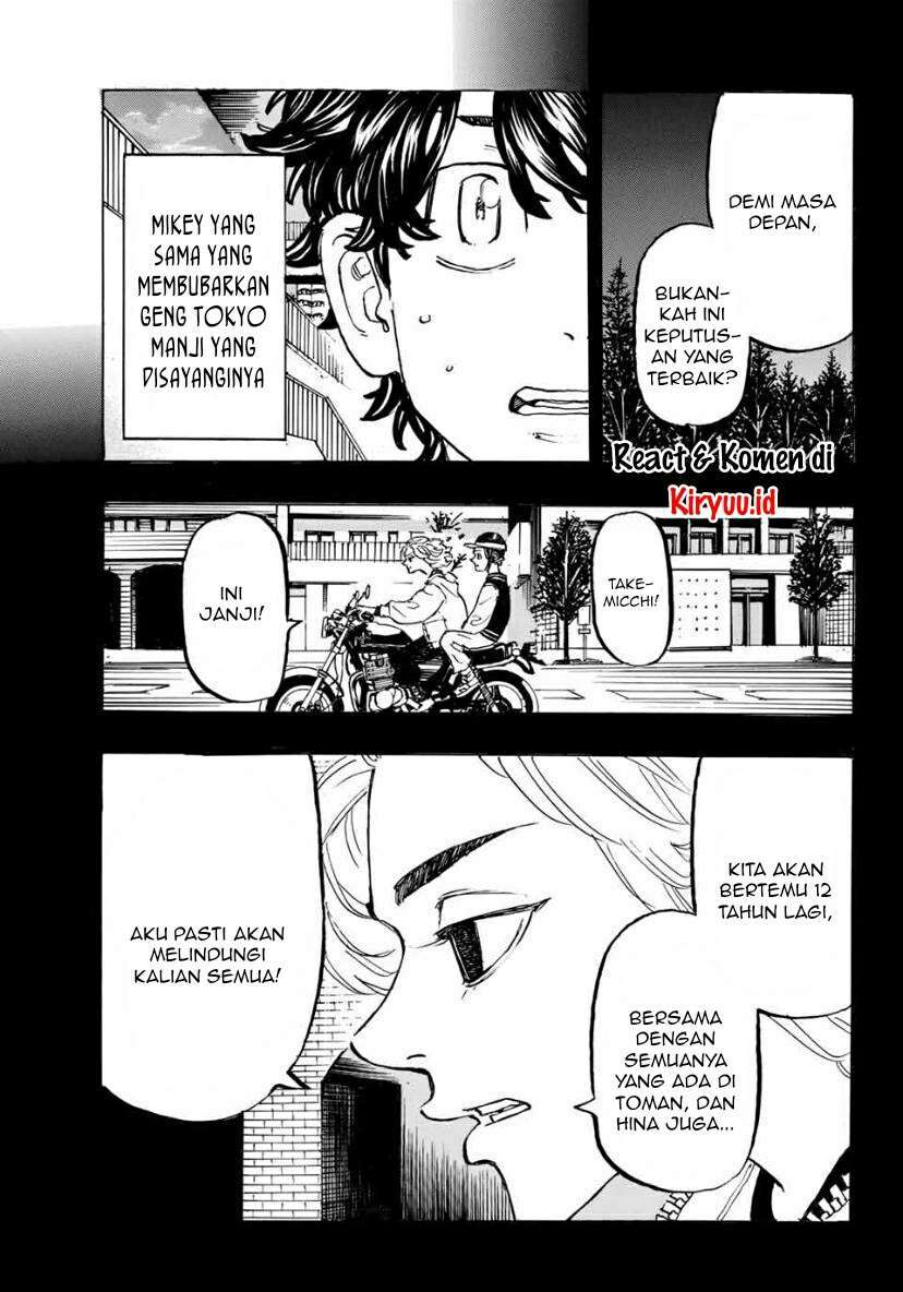 tokyo-revengers - Chapter: 196