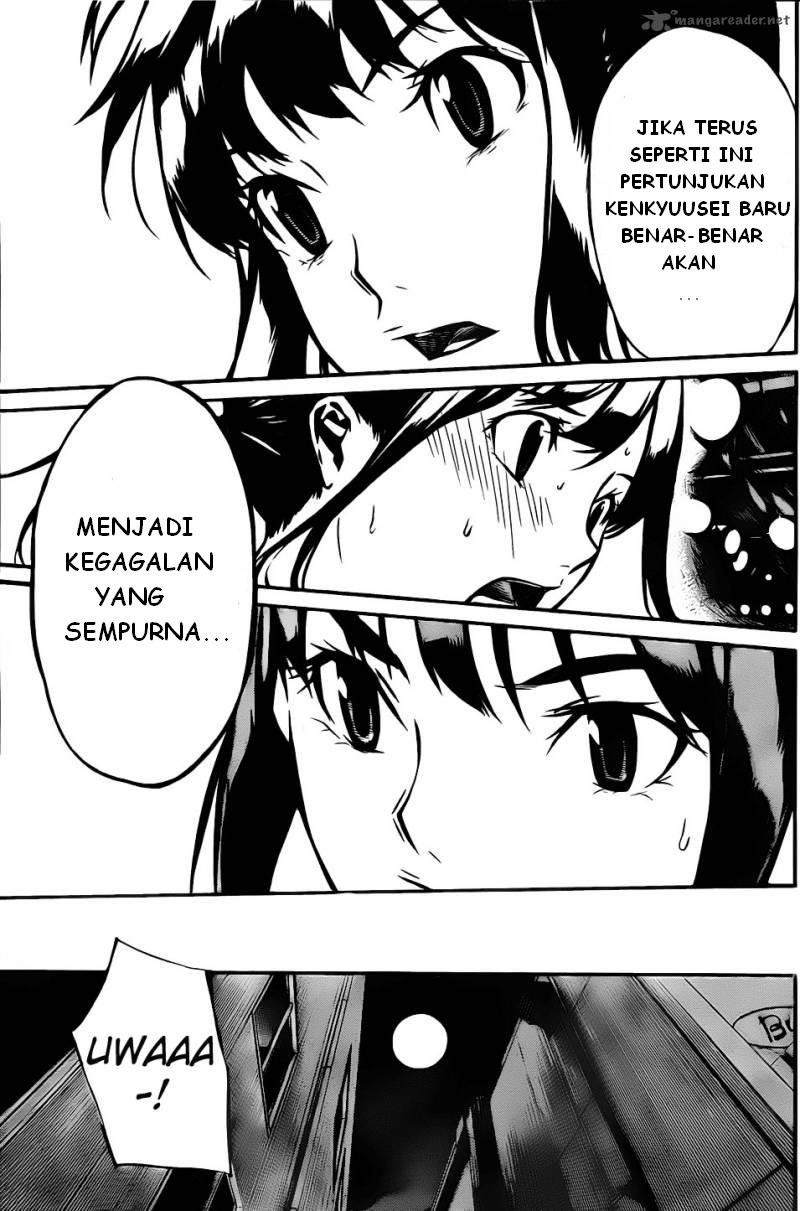 akb49-renai-kinshi-jourei - Chapter: 6