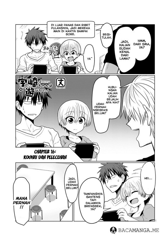 uzaki-chan-wa-asobitai - Chapter: 16