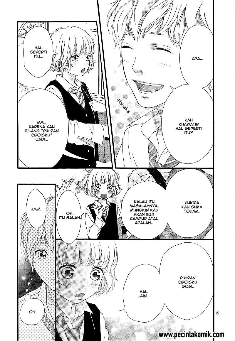 ao-haru-ride - Chapter: 25