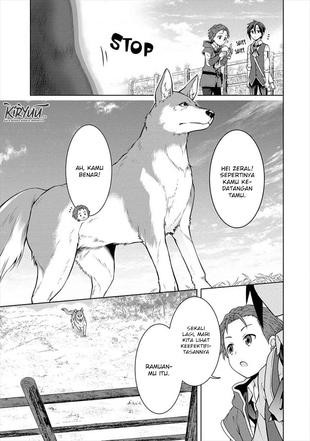 cheat-kusushi-no-slow-life-isekai-ni-tsukurou-drugstore - Chapter: 15