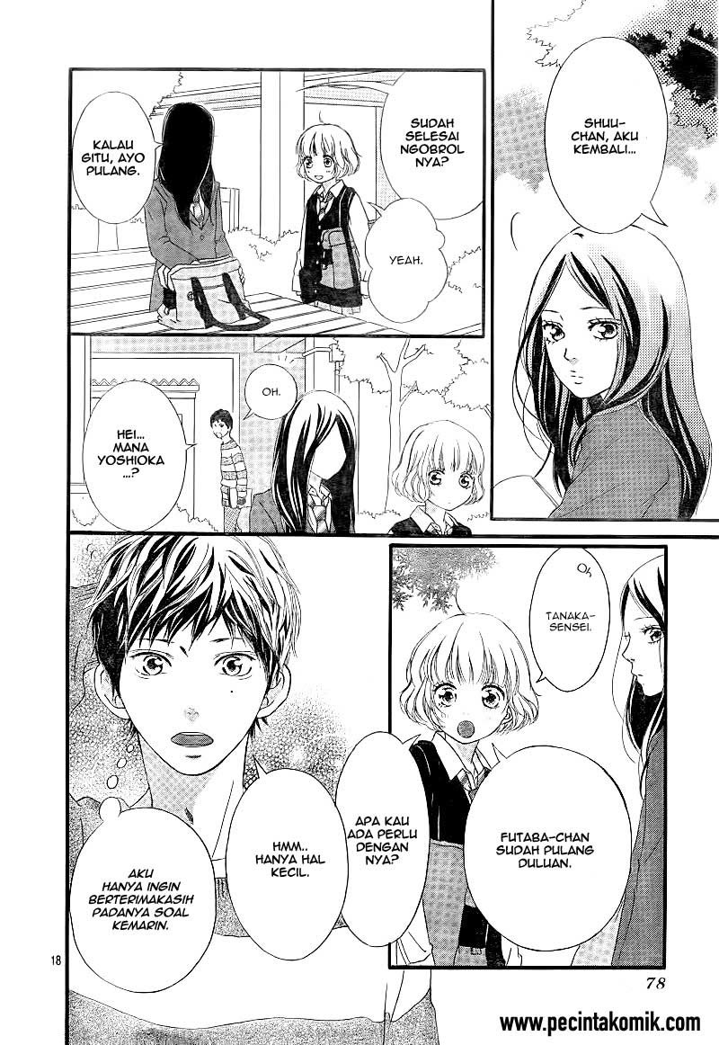 ao-haru-ride - Chapter: 25