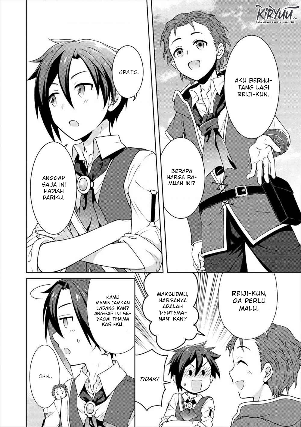 cheat-kusushi-no-slow-life-isekai-ni-tsukurou-drugstore - Chapter: 15