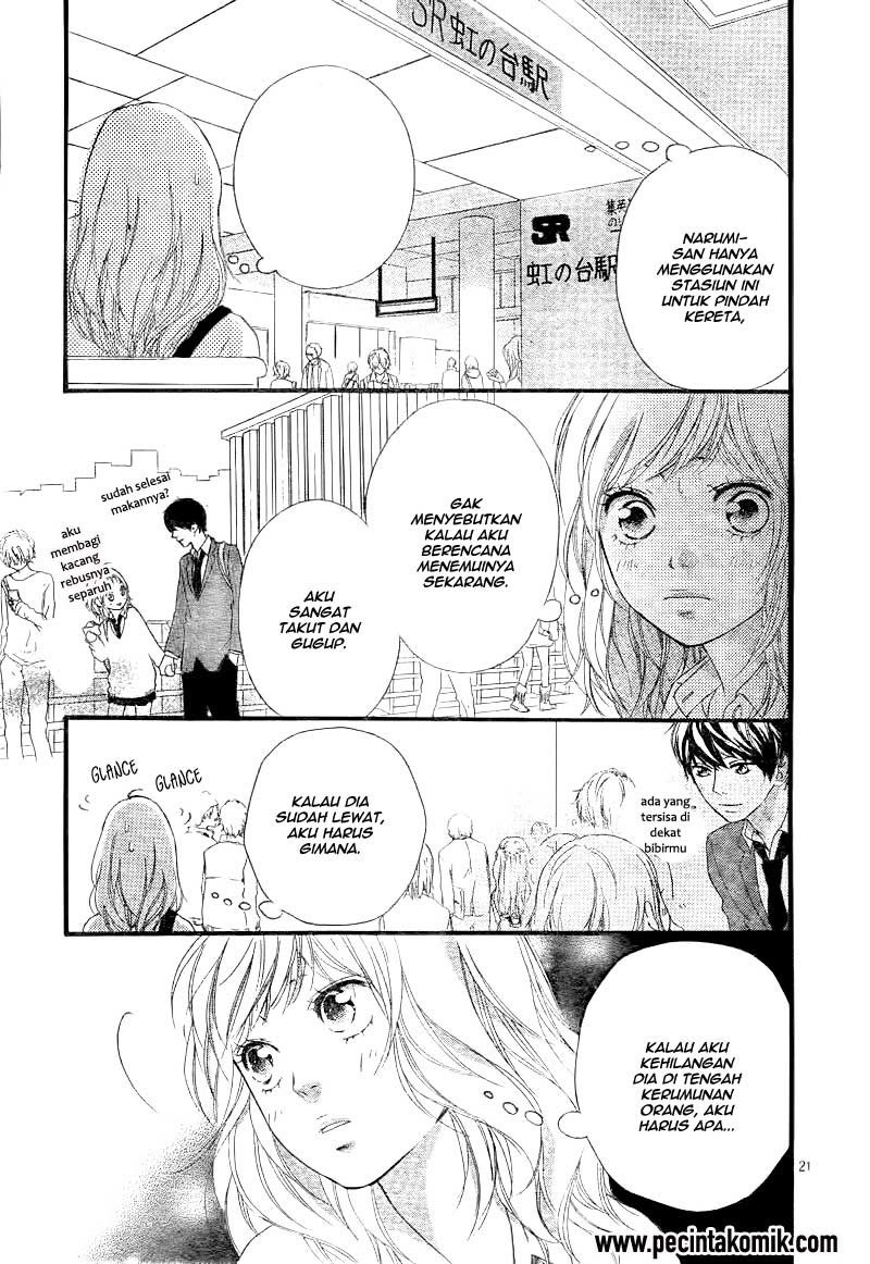 ao-haru-ride - Chapter: 25