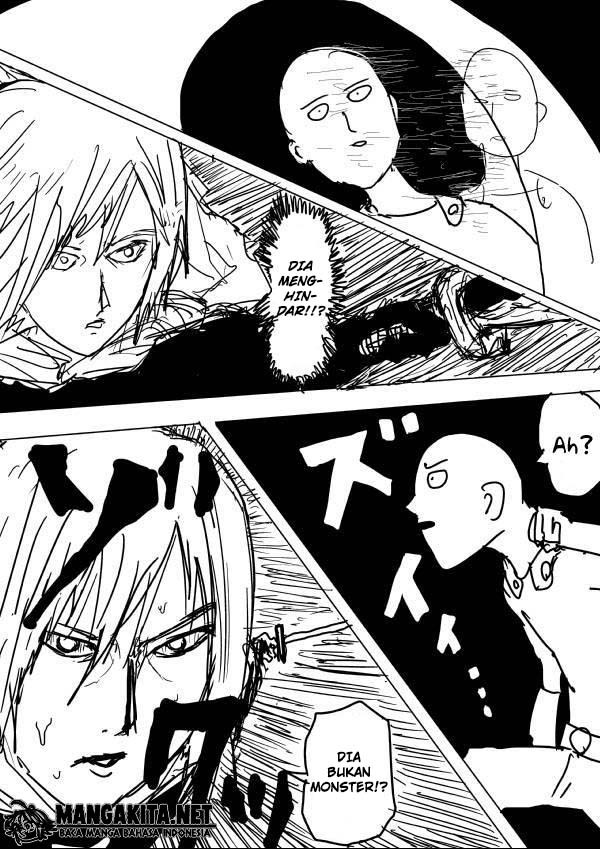 one-punch-man-one-id - Chapter: 66