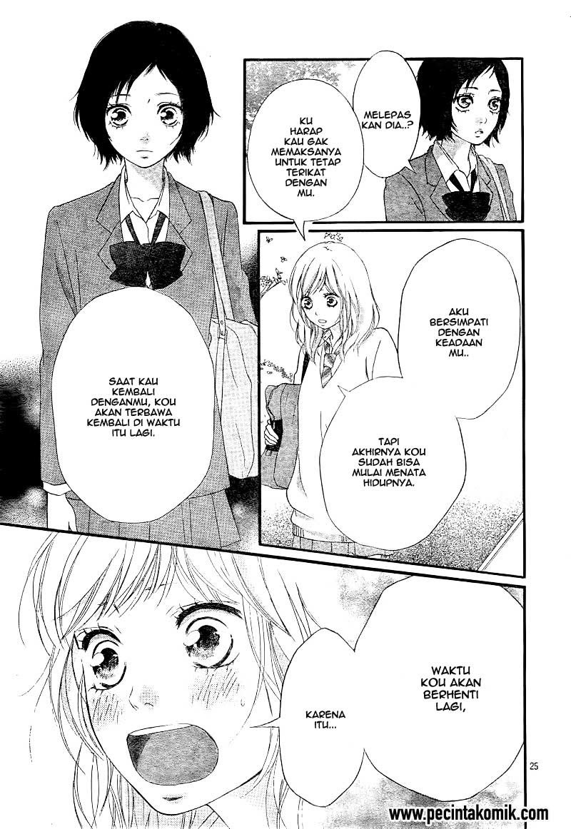 ao-haru-ride - Chapter: 25