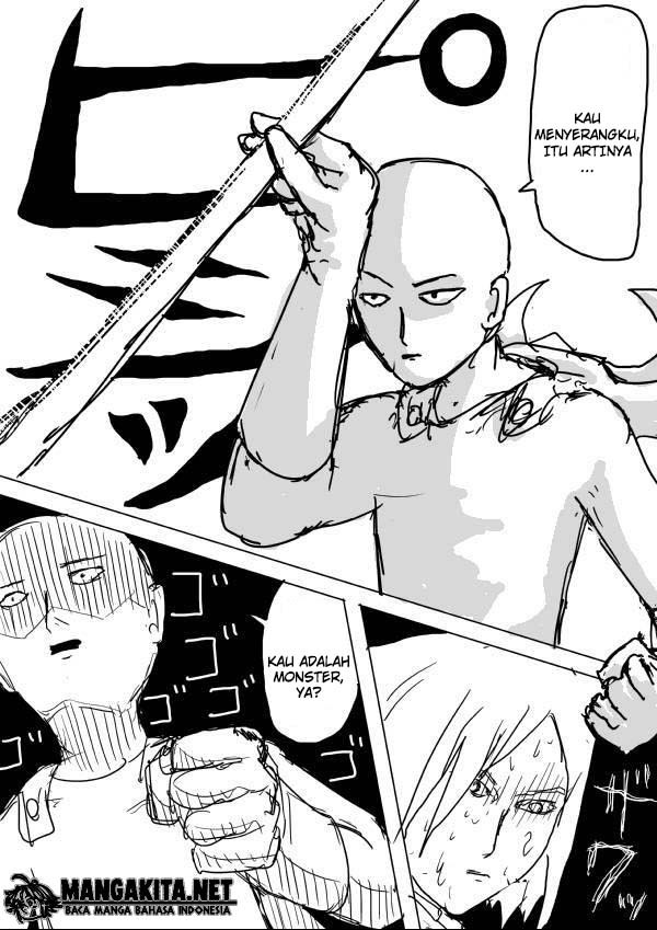 one-punch-man-one-id - Chapter: 66