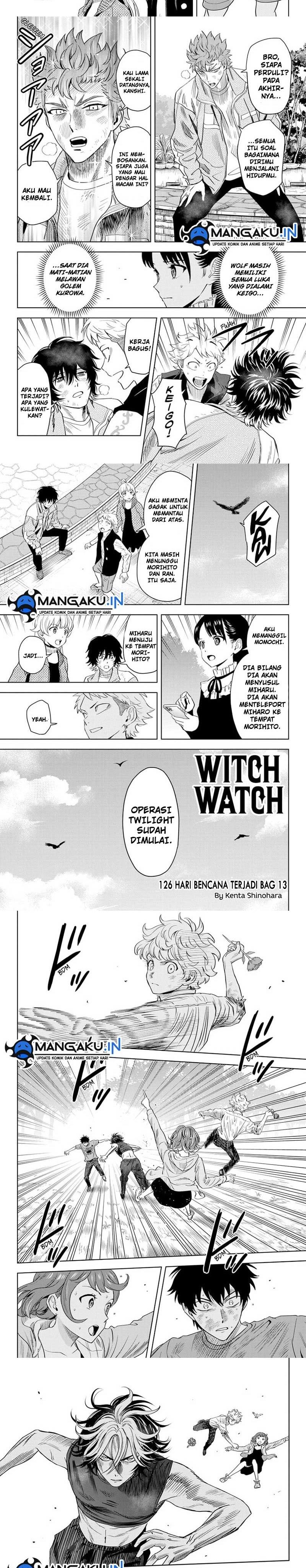 witch-watch - Chapter: 126